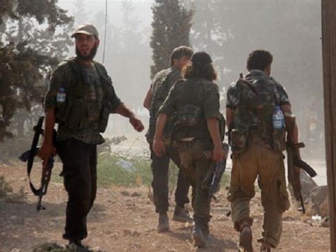 Chiến sự Syria: Quân đội Syria bắn hạ 14 máy bay không người lái của phiến quân