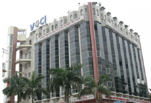  Trụ sở Phòng Thương mại và Công nghiệp Việt Nam