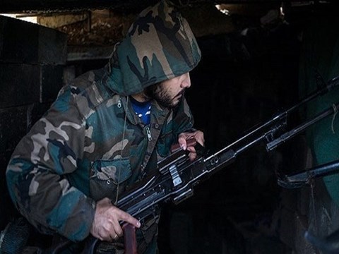  Chiến sự Syria: Quân đội Syria tấn công mạnh vào căn cứ phiến quân ở nam Aleppo