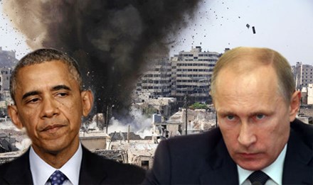  Chiến sự Syria: Nga cảnh cáo Mỹ “ngáng đường” ở Syria