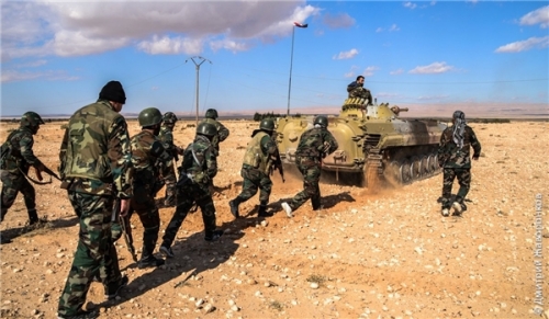  Chiến sự Syria: Quân đội Syria chiếm lại nhiều khu vực đã mất tại bắc Hama. 