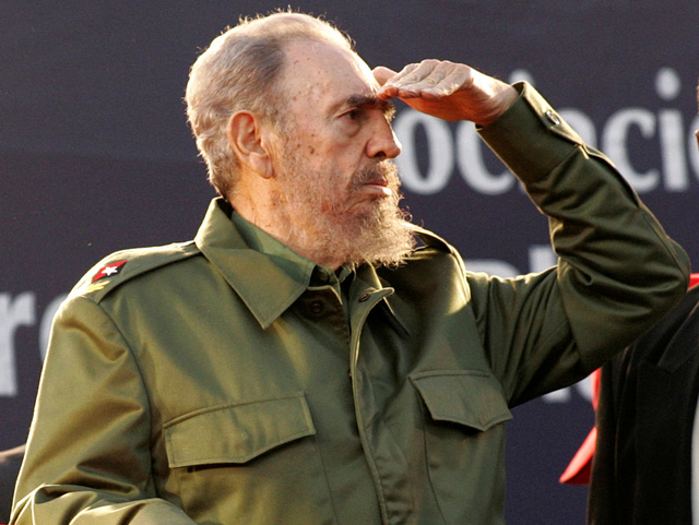 Việt Nam để quốc tang lãnh tụ Cuba Fidel Castro Ruz vào ngày 4/12/2016 