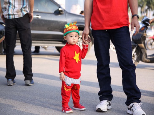 Trước trận Việt Nam - Indonesia: Kẹt cứng mọi ngả đường dẫn về SVĐ Mỹ Đình