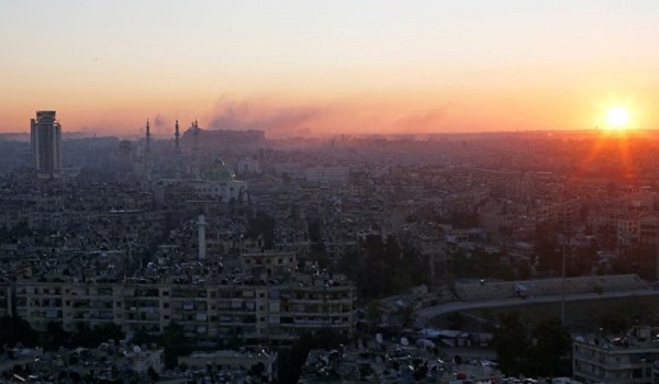 Chiến sự Syria: Quân đội Syria giành được 93% lãnh thổ Aleppo