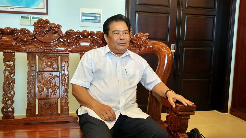 Ông Sơn Minh Thắng, Phó trưởng ban thường trực BCĐ Tây Nam Bộ. Ảnh: Vietnamnet 