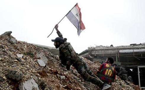  Chiến sự Syria: Phe nổi dậy Syria đầu hàng, hồi kết cho thảm kịch Aleppo?