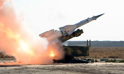  Chiến sự Syria: Một hệ thống tên lửa phòng không S-125 Neva/Pechora. Ảnh: ModDB