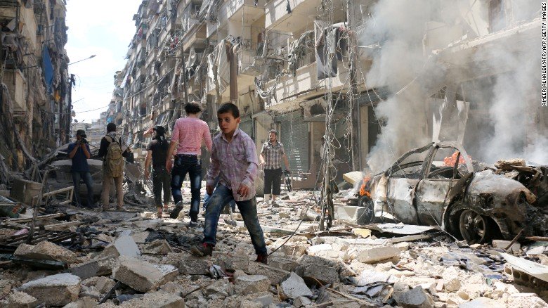 Chiến sự Syria:  Tại sao cuộc chiến ở Syria và Iraq dai dẳng
