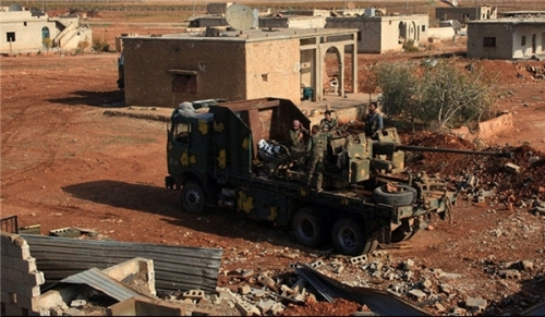  Khủng bố IS: Ưu thế đang nghiêng về các lực lượng chính phủ trên mặt trận phía đông bắc tỉnh Homs