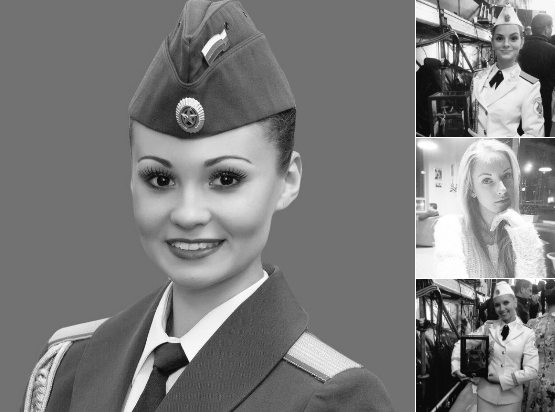  Hình ảnh một số nghệ sĩ, ca sĩ, vũ công ballet... nằm trong số những người thiệt mạng trong vụ rơi máy bay ở Nga