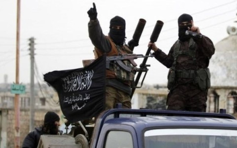  Chiến sự Syria: Phiến quân khủng bố al-Nusra được cho là chiếm đóng nhiều khu vực ở Syria. Ảnh: Reuters