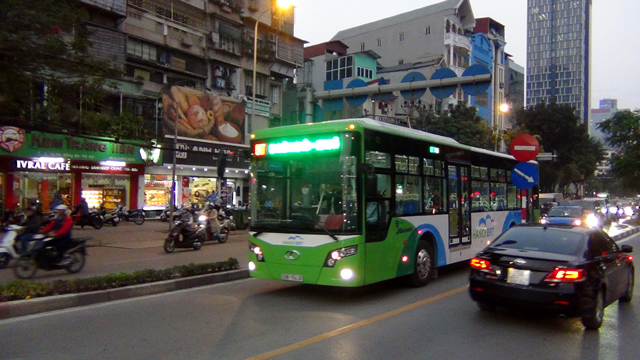  Sẽ có thêm 3 tuyến buýt thường được kết nối với tuyến buýt nhanh BRT. Ảnh: VTC News