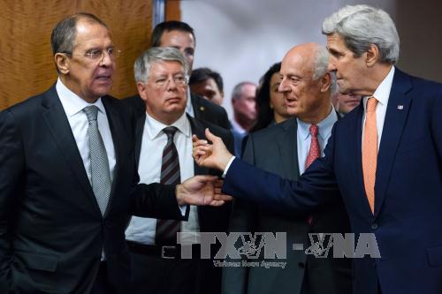  Chiến sự Syria: Nga công bố thời điểm tổ chức hòa đàm Syria