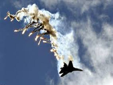  Chiến sự Syria: Không quân Nga dội bom diệt khủng bố IS ở Syria