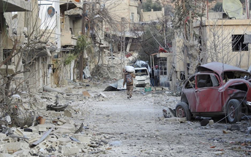Chiến sự Syria mới nhất hôm nay đề cập đến vấn đề Chính phủ Syria đạt thêm thỏa thuận “hòa giải” với phe đối lập