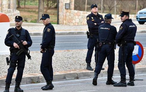  Khủng bố IS: Tây Ban Nha bắt 2 kẻ tình nghi khủng bố tại lãnh thổ hải ngoại Ceuta. Ảnh: Getty