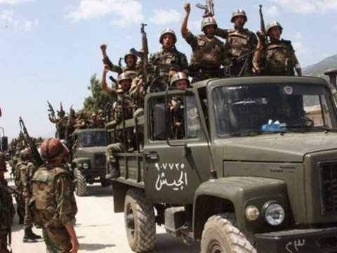  Chiến sự Syria: Quân đội Syria giành được nhiều thắng lợi để tạo ra ưu thế trên bàn đàm phán