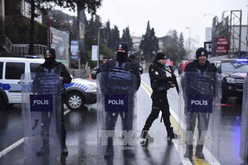  Khủng bố IS: Thổ Nhĩ Kỳ nghi có dính líu của tình báo nước ngoài trong vụ tấn công hộp đêm ở Istanbul
