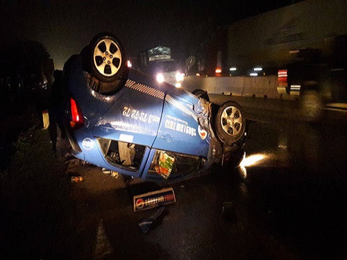 Tai nạn giao thông ngày 28 Tết: Hai thanh niên tử vong trên đường về quê ăn Tết