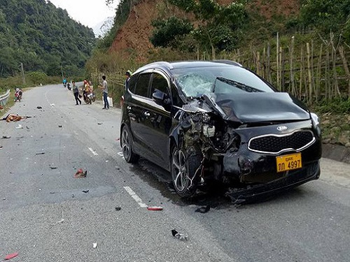 Tai nạn giao thông tăng vọt, 38 người tử vong ngày mùng 3 Tết