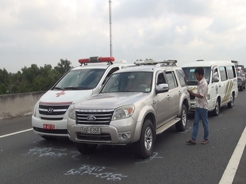 Tai nạn giao thông ngày 6/2: Người đàn ông bị tàu hỏa tông văng 50m, tử vong tại chỗ