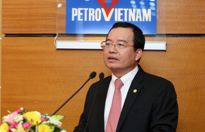  Ông Nguyễn Quốc Khánh thôi giữ chức vụ Chủ tịch Hội đồng thành viên Tập đoàn Dầu khí Việt Nam 