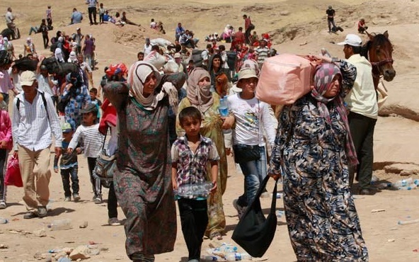 Khủng bố IS đánh bom tự sát vào trại tị nạn, hơn 30 người thiệt mạng