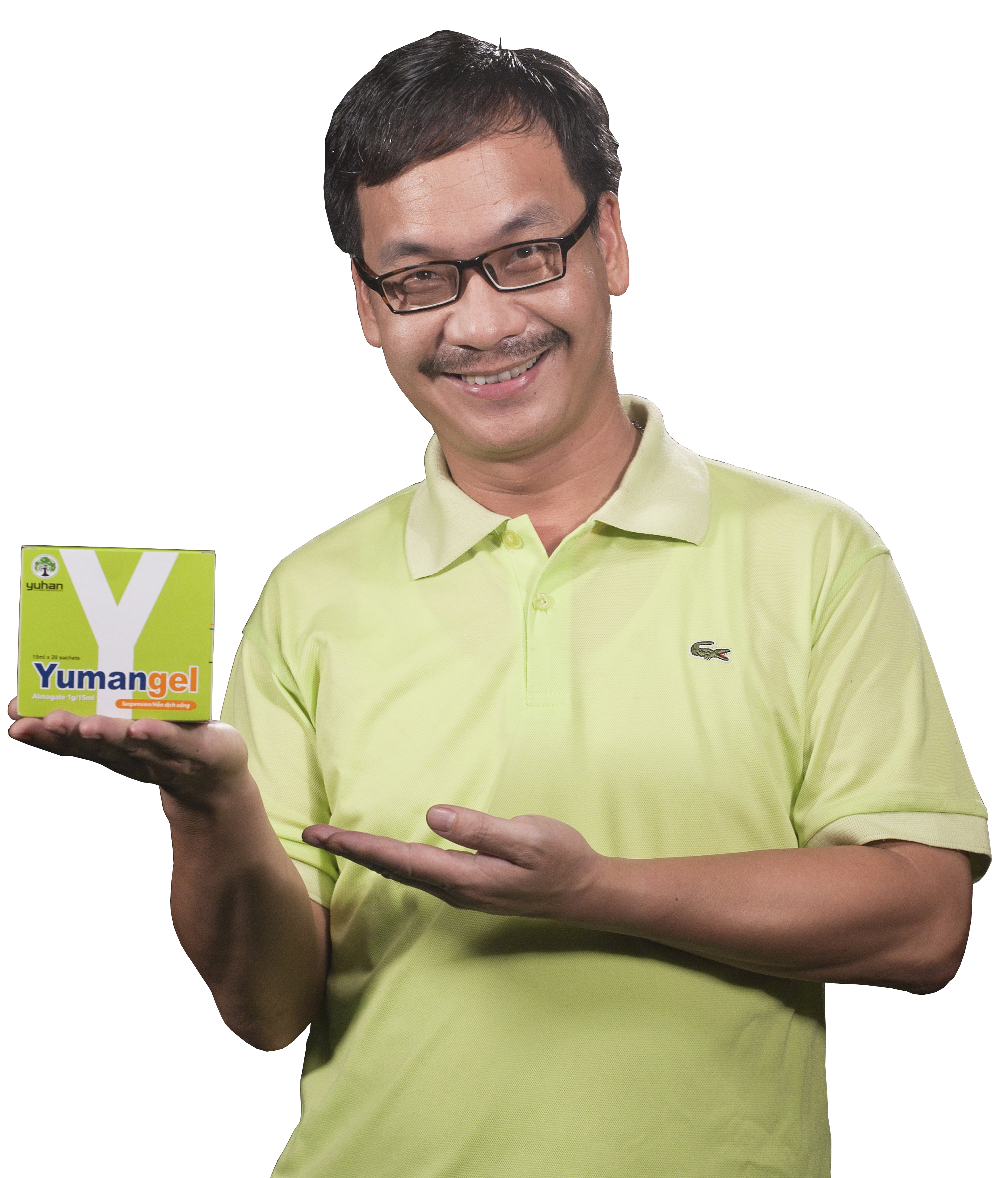 Yumangel – Thuốc dạ dày chữ Y được hàng triệu người sử dụng để giảm nhanh cơn đau dạ dày
