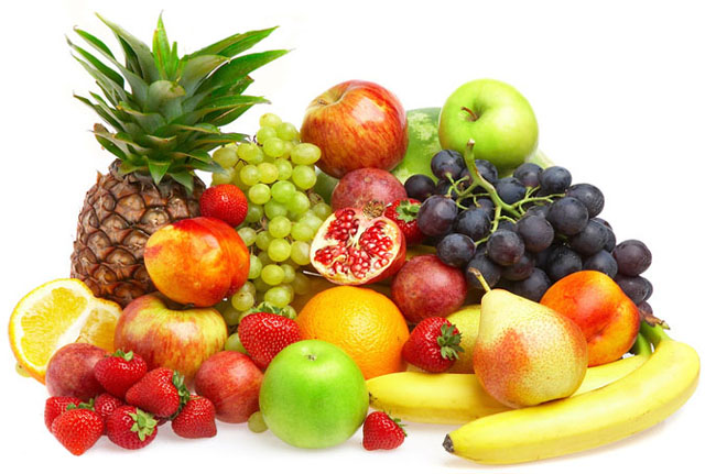  Ăn nhiều hoa quả giúp cung cấp nước và vitamin cho làn da của bạn. Ảnh minh họa