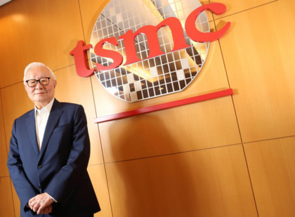  Ông Chang đã biến TSMC trở thành nhà sản xuất chip lớn nhất thế giới với giá trị thị trường 190 tỷ USD