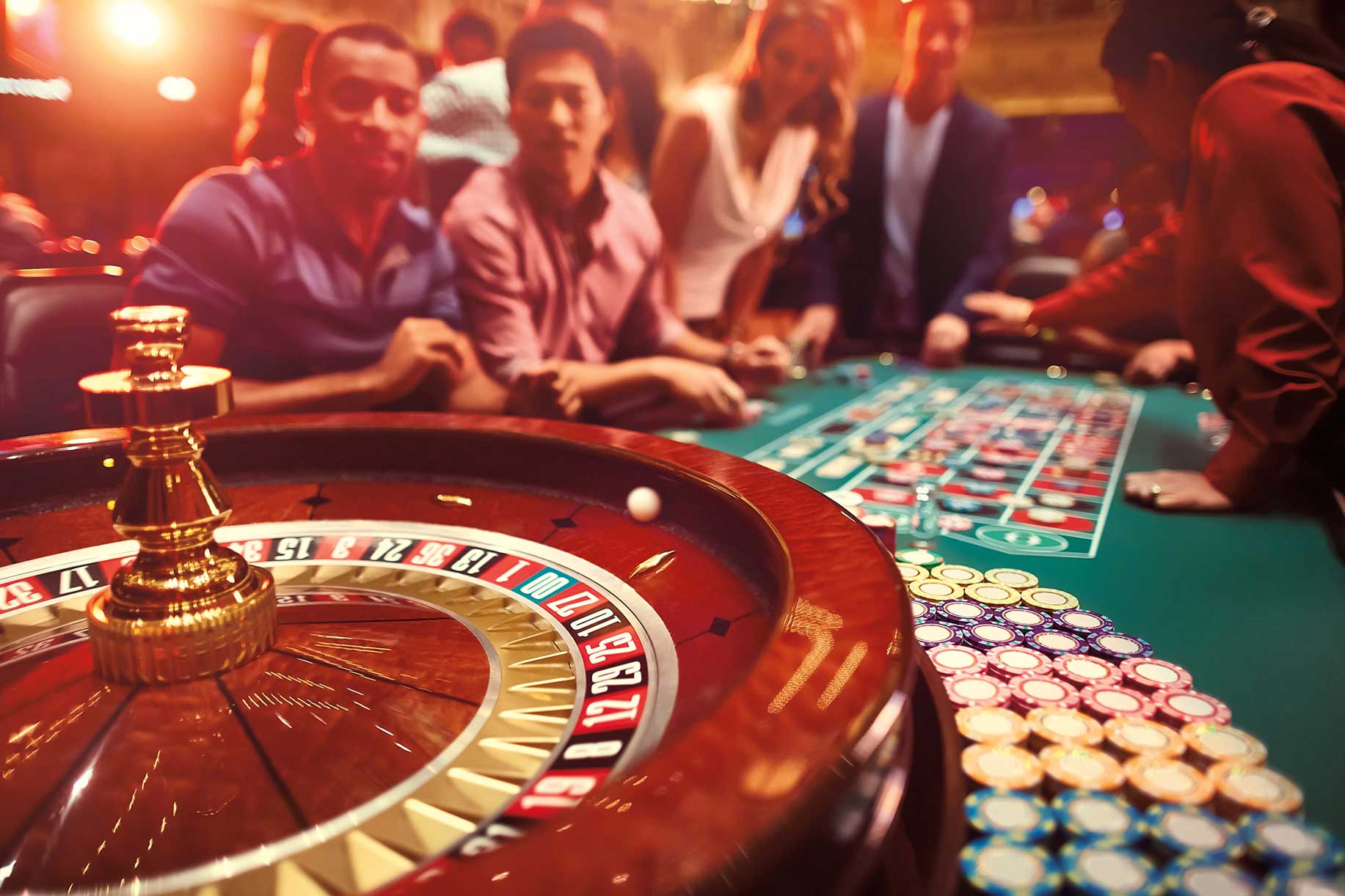  Người Việt Nam có đủ năng lực tài chính mới được phép vào chơi casino. Ảnh minh họa: Ameristar
