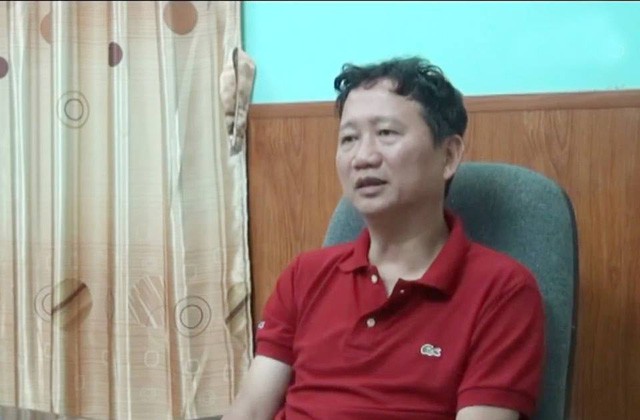  Vụ án Trịnh Xuân Thanh sẽ được xét xử vào đầu năm 2018