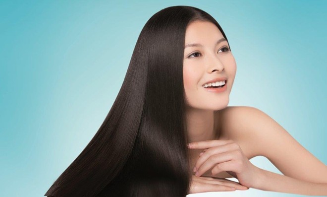 Chăm sóc tóc với liệu pháp massage giúp mái tóc thêm phần chắc khỏe