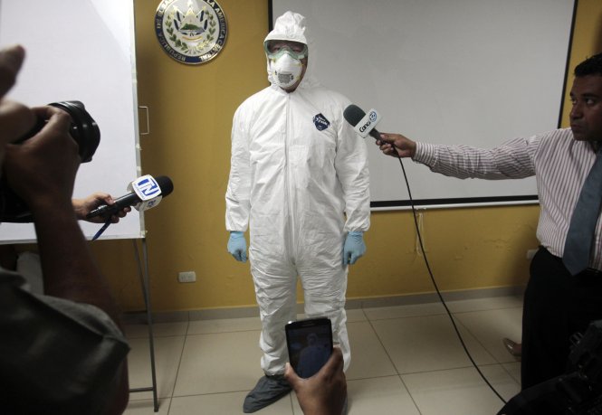 Bệnh nhân đầu tiên nhiễm Ebola ở Mỹ đã tử vong