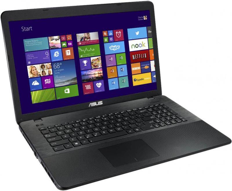 Thiết kế bắt mắt của chiếc laptop giá rẻ Asus X451MAV