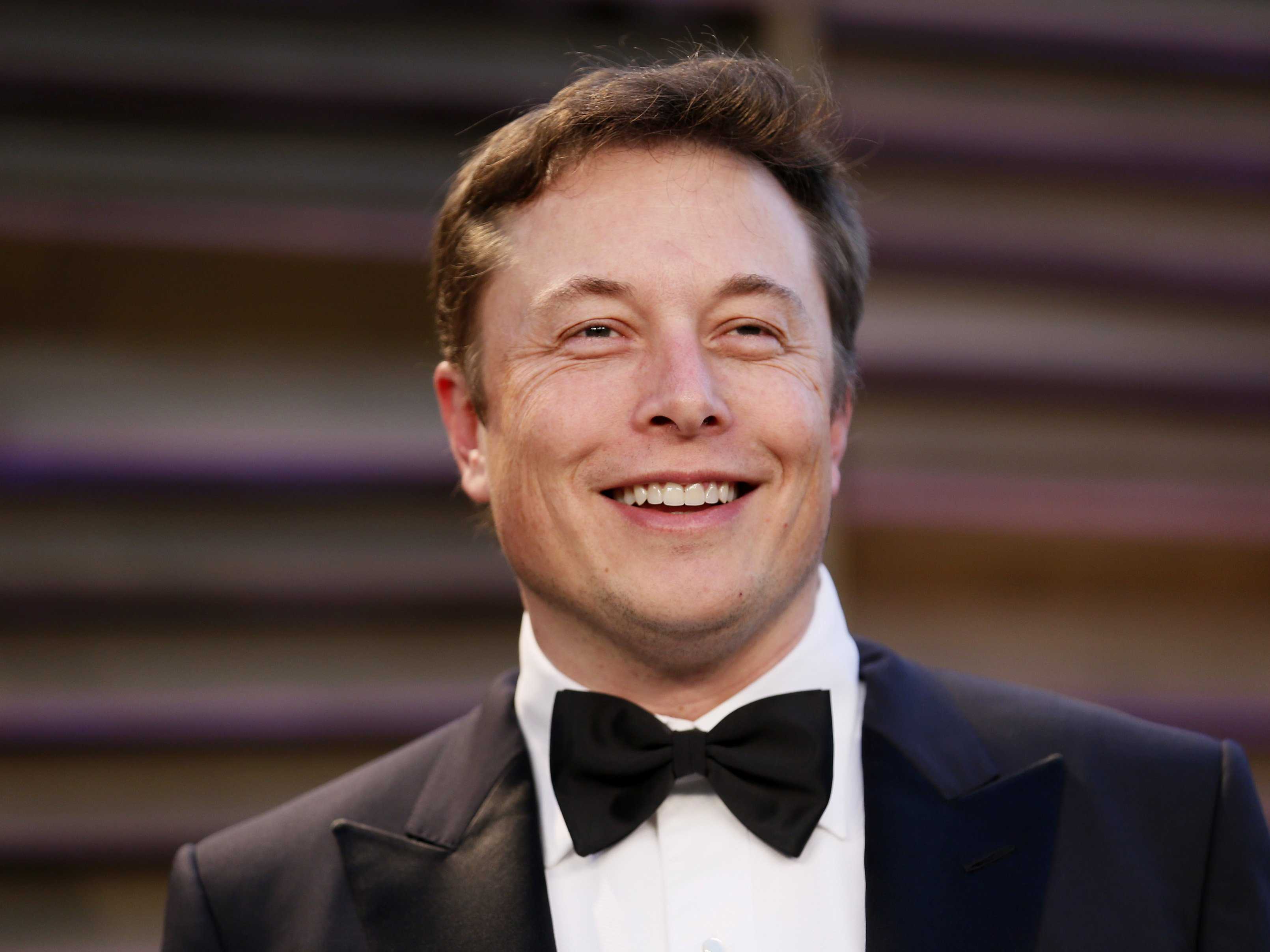 Elon Musk, nhà phát minh, doanh nhân, tỉ phú người Nam Phi
