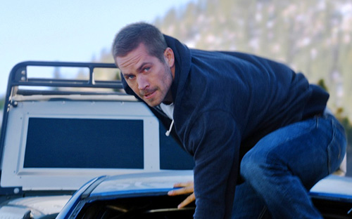 Cái kết nhân văn dành cho nhân vật Brian do Paul Walker thể hiện là một yếu tố tạo nên sức hút của Fast and Furious 7 