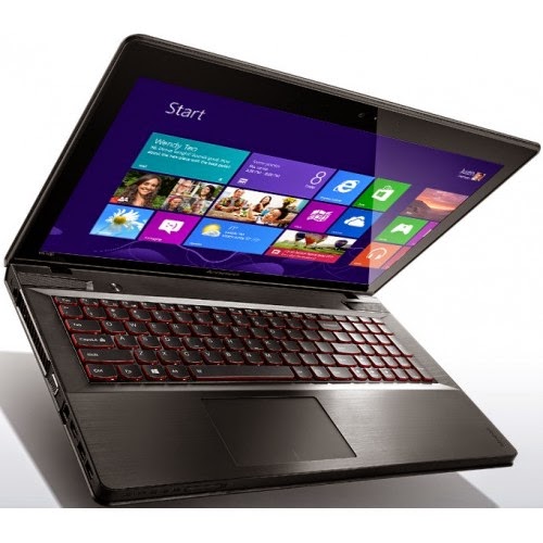 Kiểu dáng hiện đại bắt mắt của laptop giá rẻ Lenovo G4030