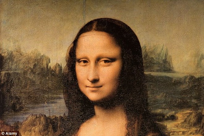bức tranh Mona Lisa, người mẹ trung quốc, Leonardo da Vinci, nô lệ