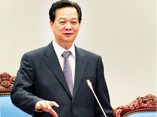 Thủ tướng Nguyễn Tấn Dũng, đại biểu Quốc hội, thành viên Chính phủ, Ủy ban Thường vụ Quốc