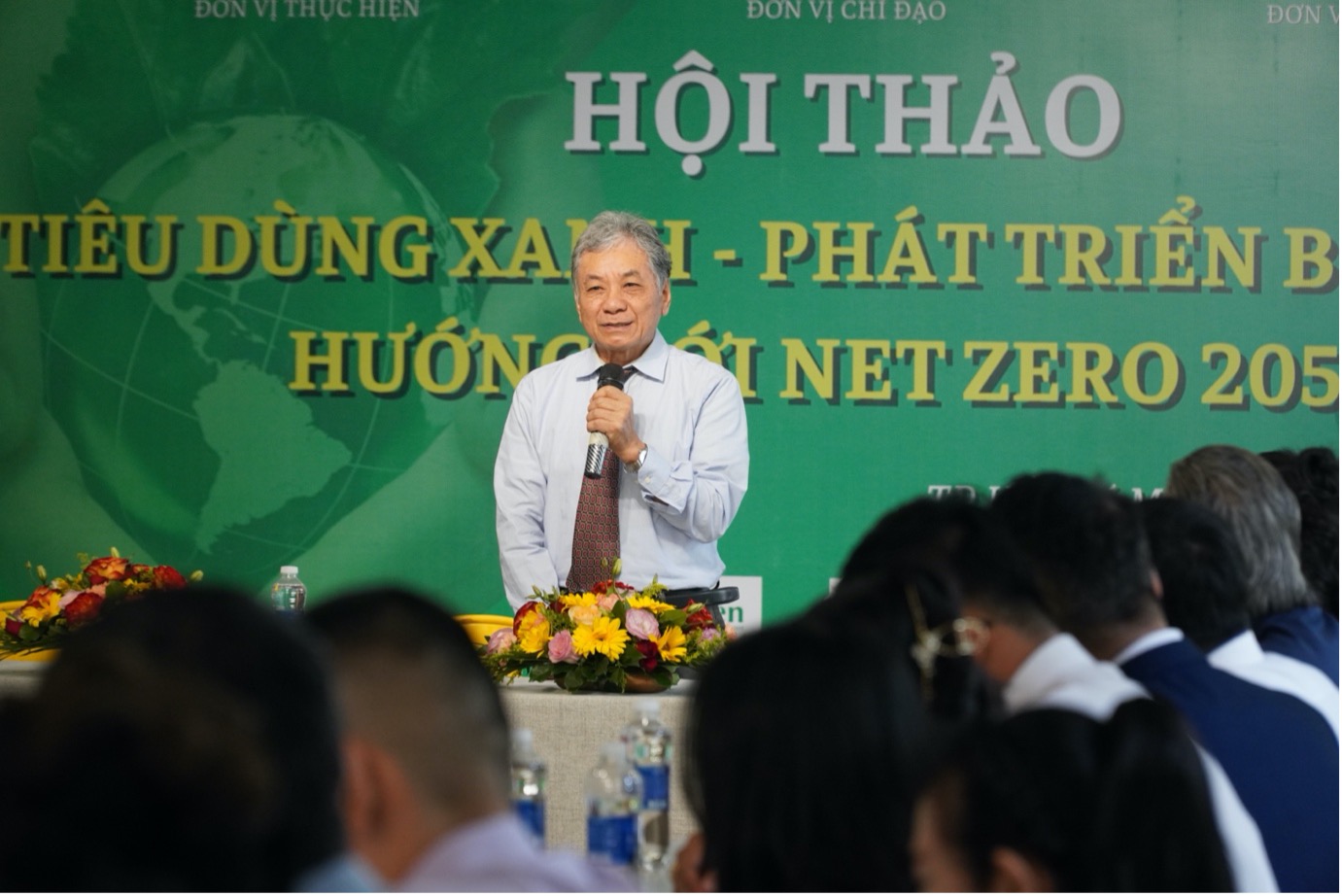 Thúc đẩy xu hướng tiêu dùng xanh vì một mục tiêu chung