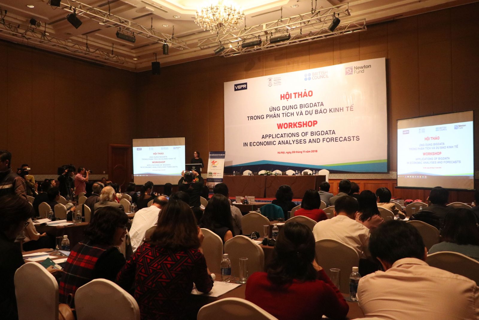 Big Data: Cơ hội mới cho doanh nghiệp Việt Nam