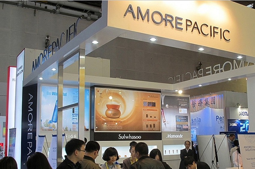 Công ty TNHH Amorepacific Việt Nam bị phạt 115 triệu đồng