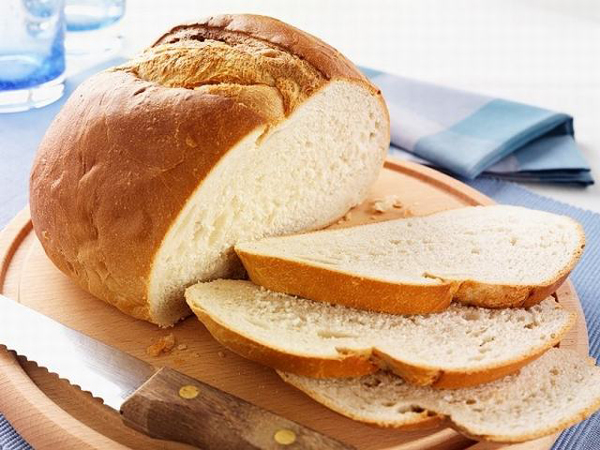 Bột mì và gạo là 2 loại ngũ cốc được dùng phổ biến ở hầu hết các nước trên thế giới. Ảnh minh họa