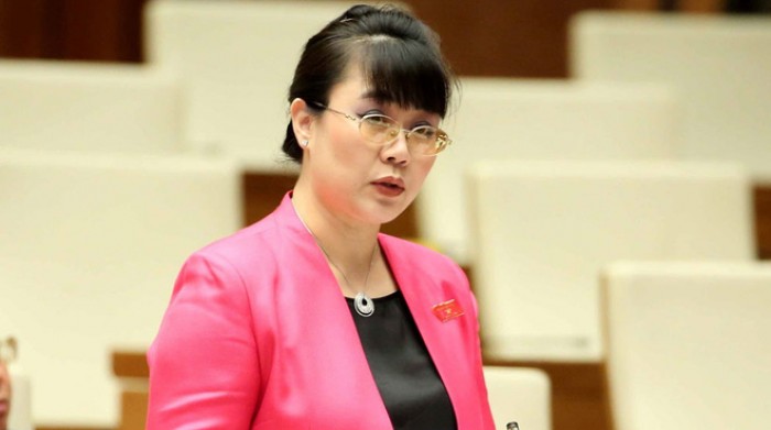Bà Nguyệt Hường bị bãi nhiệm tư cách đại biểu HĐND TP Hà Nội