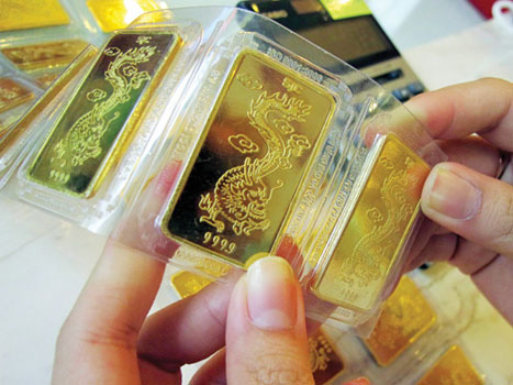 Giá vàng thế giới giằng co, tỷ giá USD/VND ổn định khiến giá vàng trong nước khó lòng bứt phá