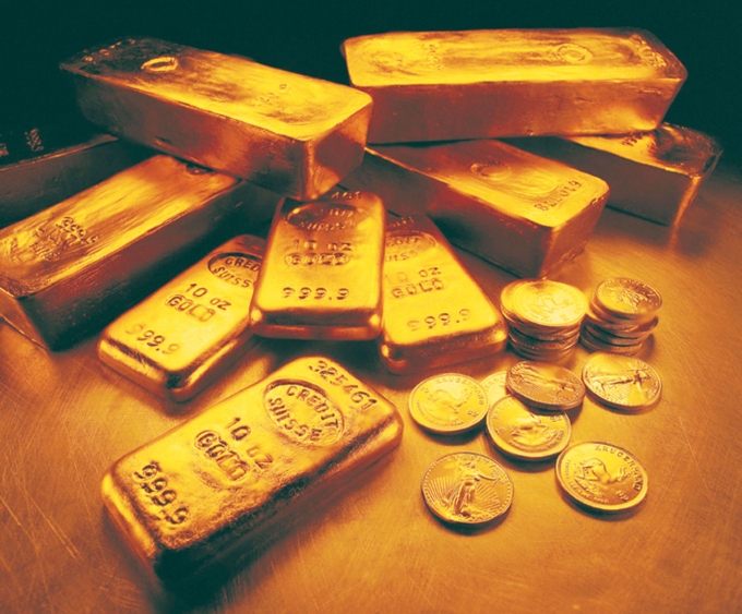 Chênh lệch giữa giá vàng trong nước và giá vàng thế giới hôm nay ở khoảng hơn 600.000 đồng/lượng