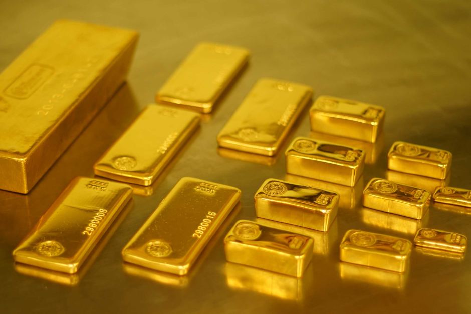 Chênh lệch giữa giá vàng trong nước và giá vàng thế giới hôm nay lên gần 700.000 đồng/lượng