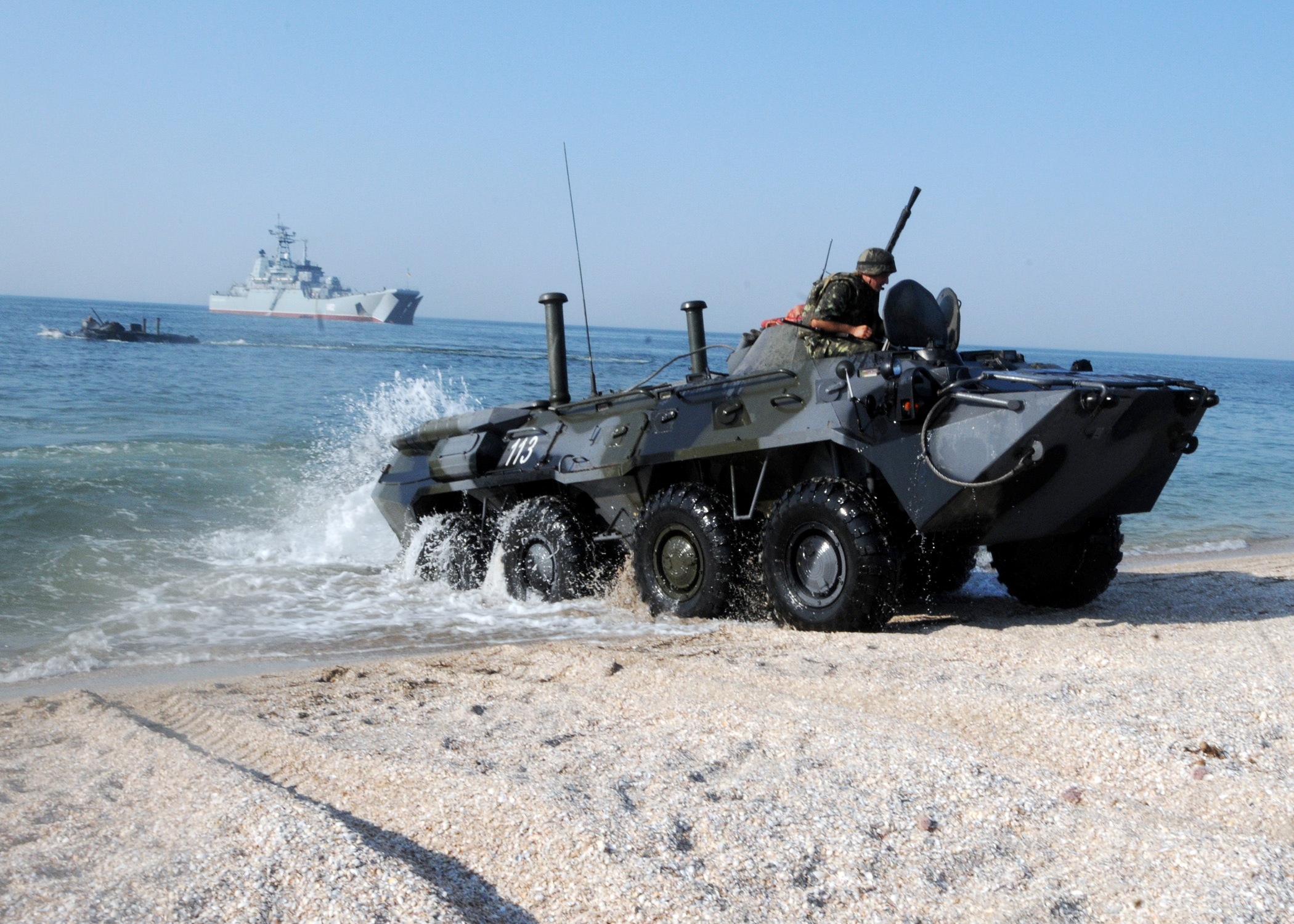 Tính đến nay, xe bọc thép BTR-80 được hơn 26 quốc gia trên thế giới trang bị