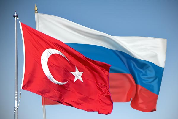 Giai đoạn căng thẳng nhất trong quan hệ Nga – Thổ Nhĩ Kỳ suốt 20 năm qua đang dần khép lại. 